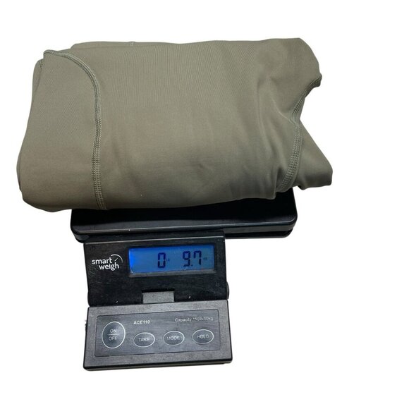 Halara Softlyzero High Waisted Deep Side Pocket Yoga Leggings Size Large NEW - Picture 12 of 12